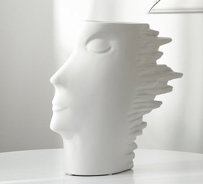 Beeldhouwwerk - ArtVision - Modern Design - Woonkamer & Kantoor
