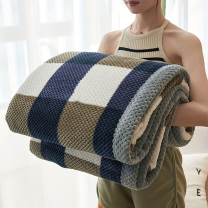 Fleece Deken - CozyLux - Zachte Warmte - Perfect voor Ontspanning
