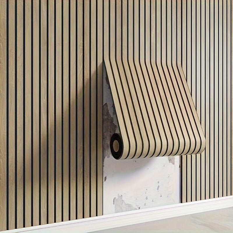 3D Wandpanelen - DecoPlank - Hout Textuur - Eenvoudige Toepassing