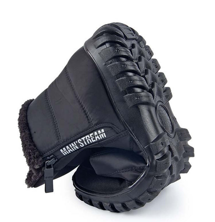 Winterlaarzen - FrostGuard - Waterdichte Warmte - Gezellig Comfort