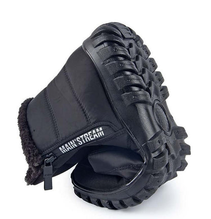 Winterlaarzen - FrostGuard - Waterdichte Warmte - Gezellig Comfort