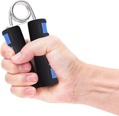 Handtrainer - PowerGrip - Krachtopbouw - Ontspanning Tool