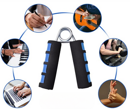 Handtrainer - PowerGrip - Krachtopbouw - Ontspanning Tool