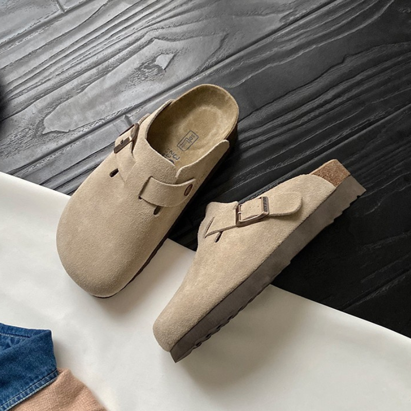 Boston Sandalen - StepEase - Hoogwaardig Comfort - Stijlvol Ontwerp