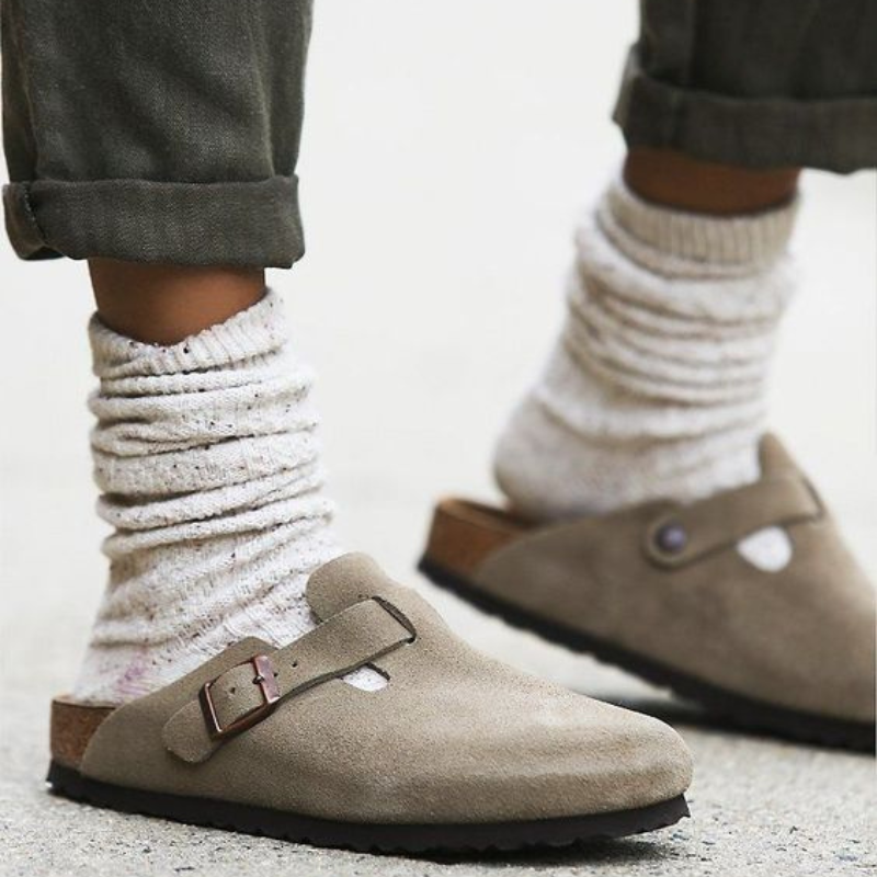 Boston Sandalen - StepEase - Hoogwaardig Comfort - Stijlvol Ontwerp