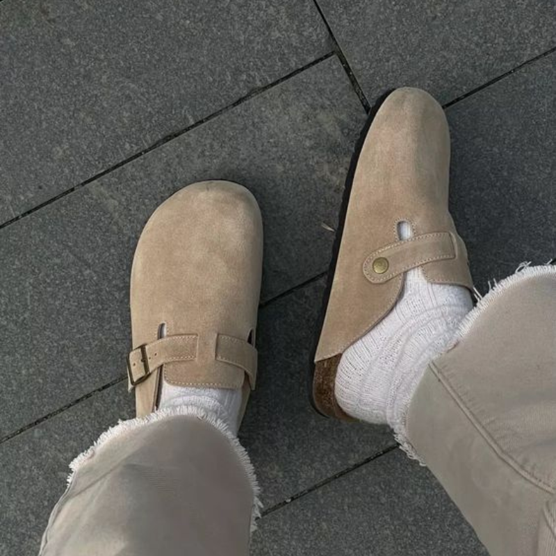 Boston Sandalen - StepEase - Hoogwaardig Comfort - Stijlvol Ontwerp