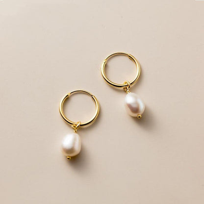 Oorbellen - Pearluxe - Elegante Design - Tijdloze Stijl