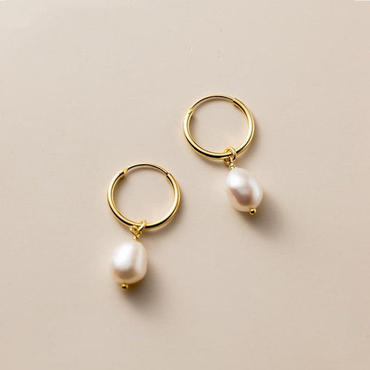 Oorbellen - Pearluxe - Elegante Design - Tijdloze Stijl