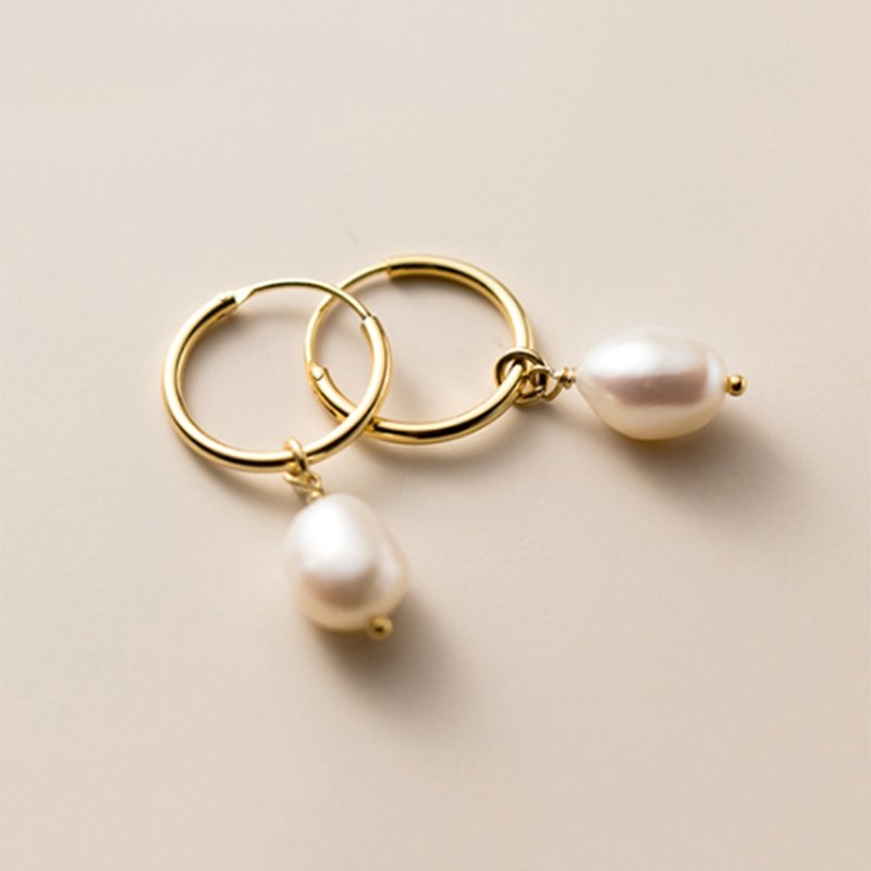 Oorbellen - Pearluxe - Elegante Design - Tijdloze Stijl