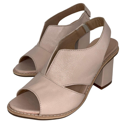 Sandalen - Zayla - Cut-Out Design - Open Hiel