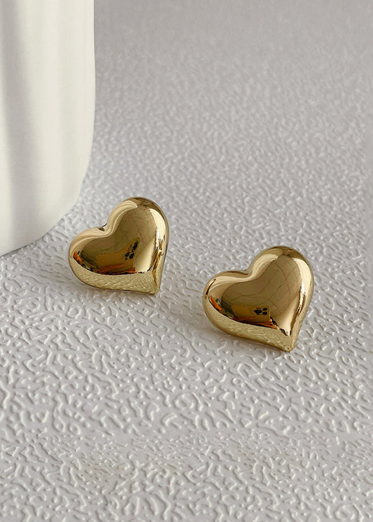 Oorbellen - Heartique - Hartvormig - Stijlvolle Sieraden