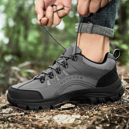 Orthopedische Wandelschoenen - FlexStride - Superieure Orthopedische Inlegzolen - Gewatteerd Waterdicht Materiaal