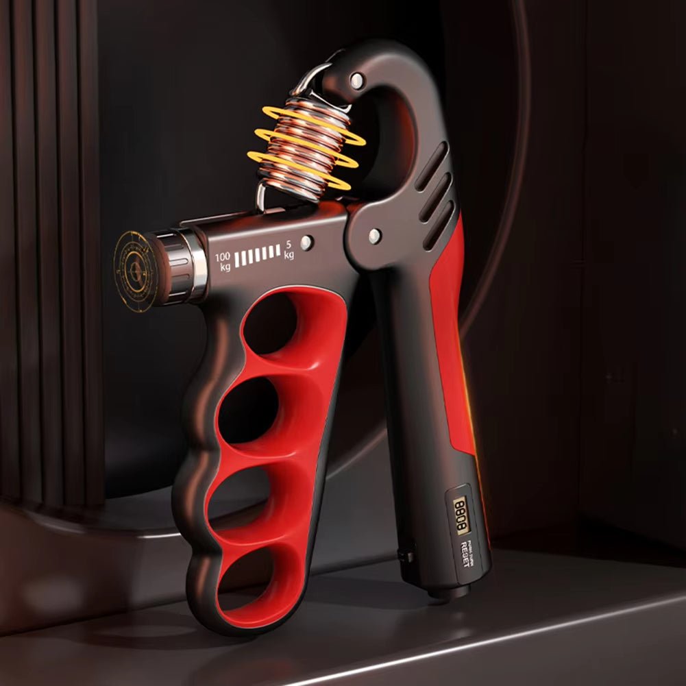 Greeptrainer - PowerGrip - Verstelbare Weerstand - Krachtopbouw