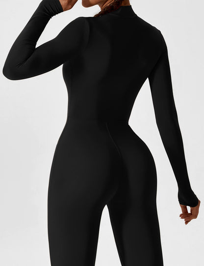 Tuinjumpsuit - FitFlex - Rits Design - Sportieve Kleding