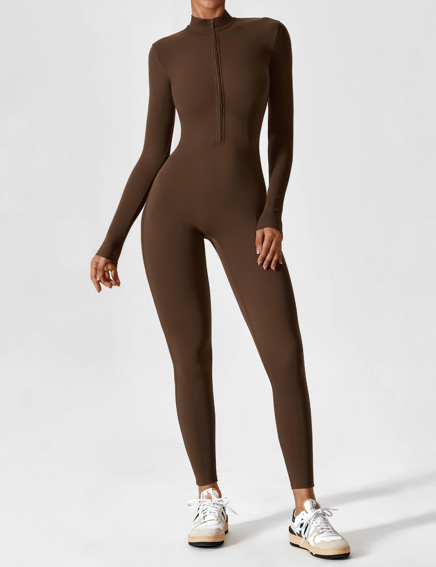 Tuinjumpsuit - FitFlex - Rits Design - Sportieve Kleding