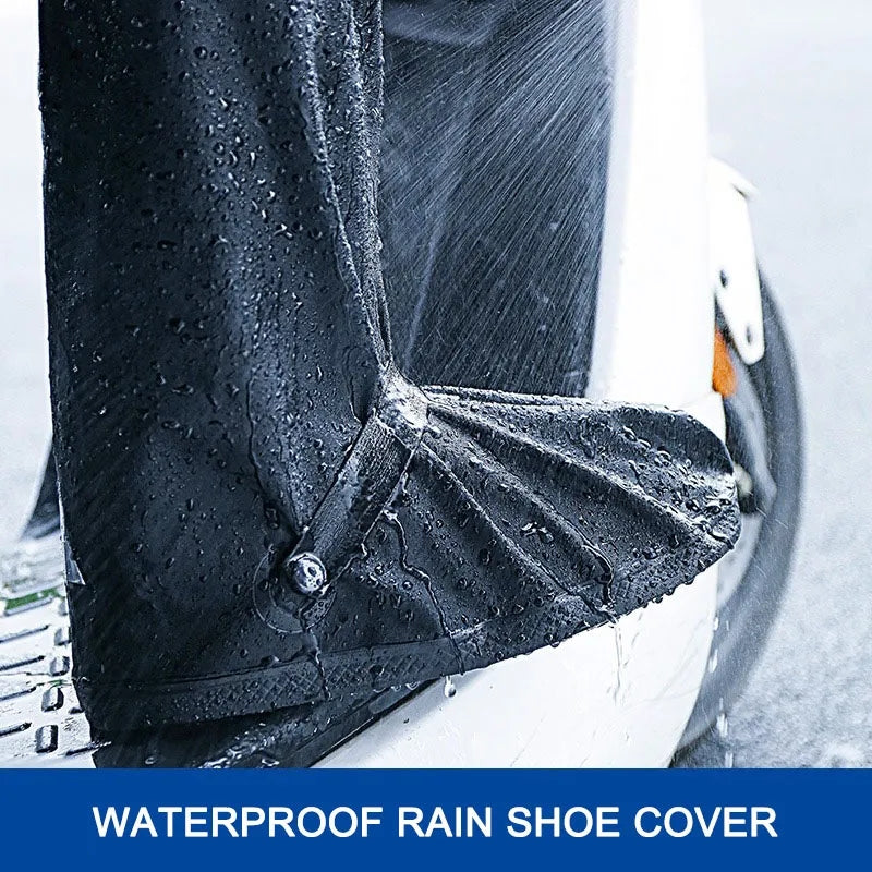 Waterdichte Schoenhoezen - RainShield - Modderbescherming - Winddicht Ontwerp
