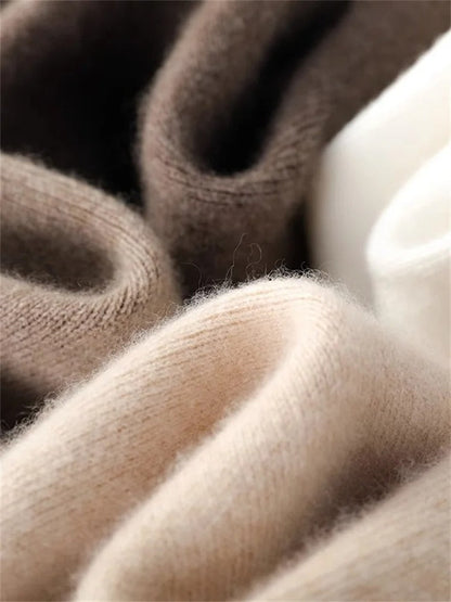 Dames Cashmere Comfort Broek - Luxura - Zachte Stof - Comfortabele Pasvorm