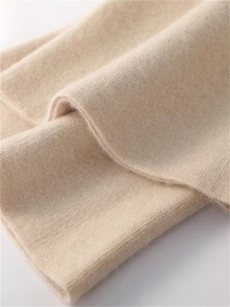 Dames Cashmere Comfort Broek - Luxura - Zachte Stof - Comfortabele Pasvorm