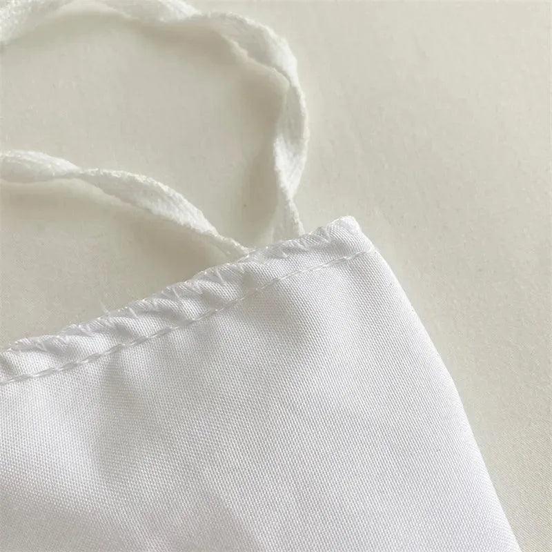 Beddengoed Set - LuxeDream - Pinch Pleated - Boho Chic Design