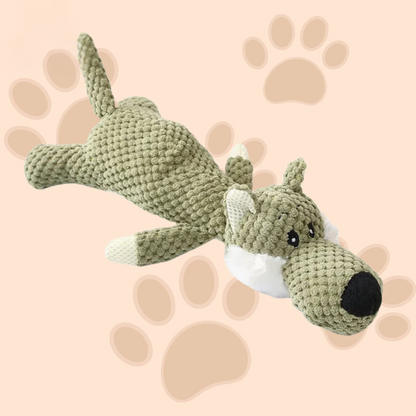 Honden Kauwspeelgoed - ChewZoo - Sterk Materiaal - Boeiend Ontwerp