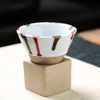 Koffiemok - ArtSip - Kegelvorm - Decoratief Design