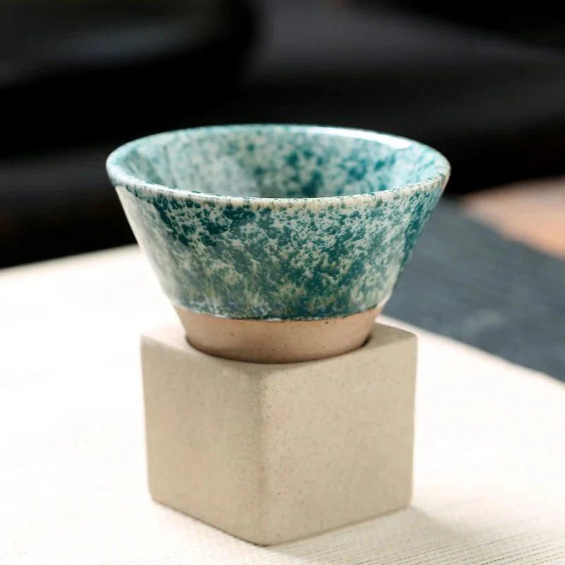 Koffiemok - ArtSip - Kegelvorm - Decoratief Design