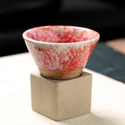Koffiemok - ArtSip - Kegelvorm - Decoratief Design