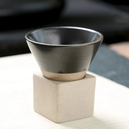 Koffiemok - ArtSip - Kegelvorm - Decoratief Design
