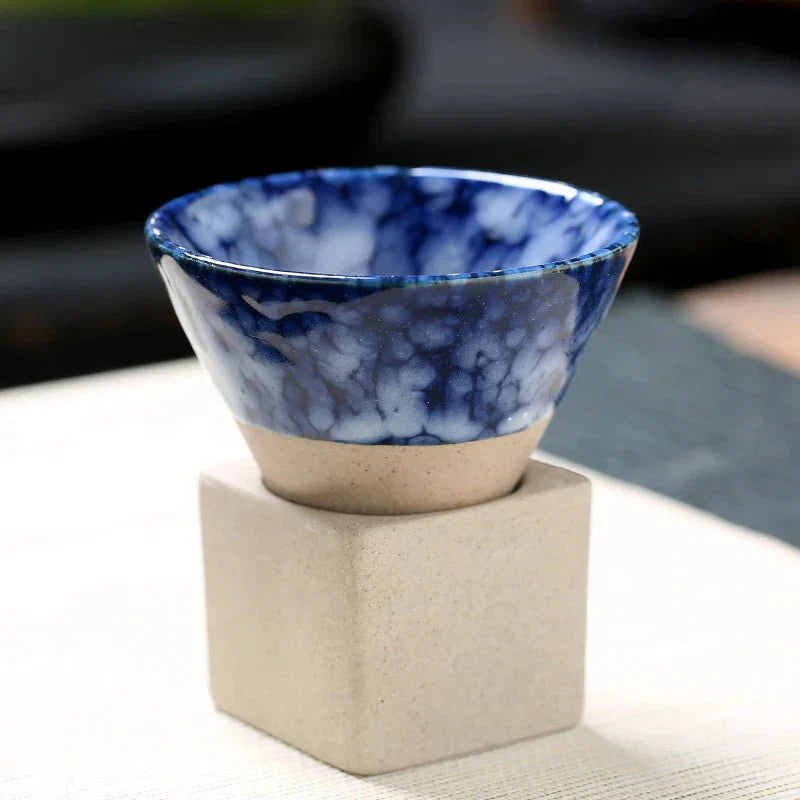 Koffiemok - ArtSip - Kegelvorm - Decoratief Design
