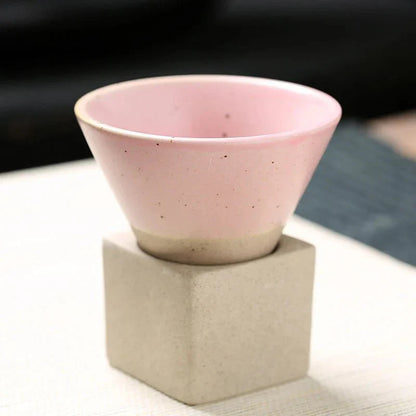 Koffiemok - ArtSip - Kegelvorm - Decoratief Design