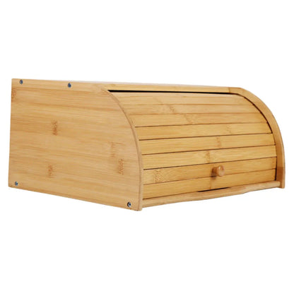 Brooddoos - BambooFresh - Luchtdichte Opslag - Eco-vriendelijk Design