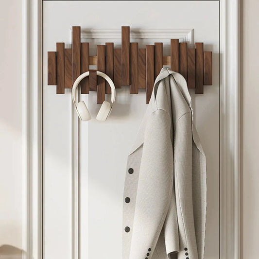 Kapstok - WoodMaster - Piano Design - Elegante Opslag