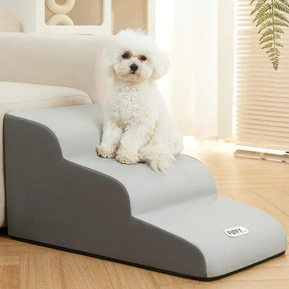 Huisdier Trap - PawEase - Antislip Ontwerp - Elegante Oplossing voor Huisdieren