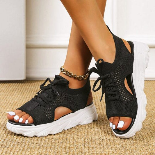 Orthopedische Sandalen - ComfortStep - Ondersteunend Design - Voetverlichting