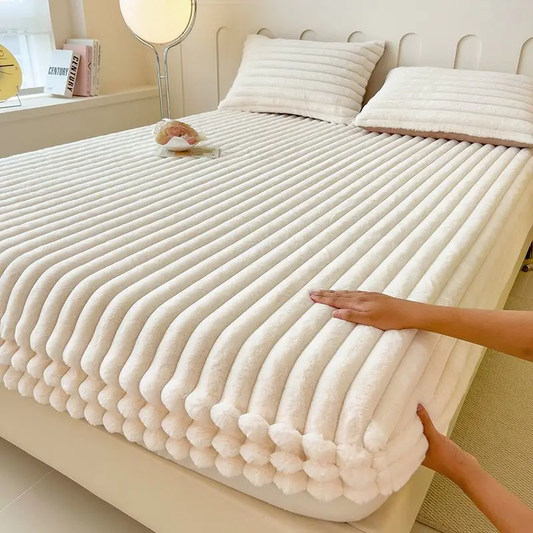 Hoeslaken - DreamSoft - Ultra Zacht - Luxe Comfort
