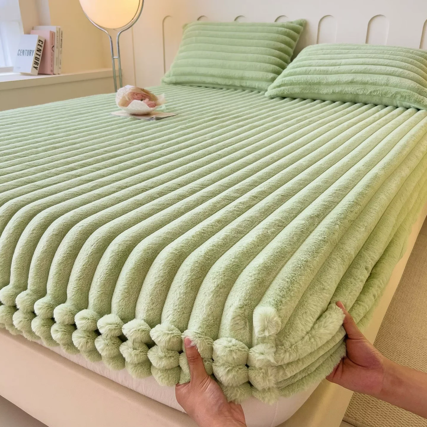 Hoeslaken - DreamSoft - Ultra Zacht - Luxe Comfort