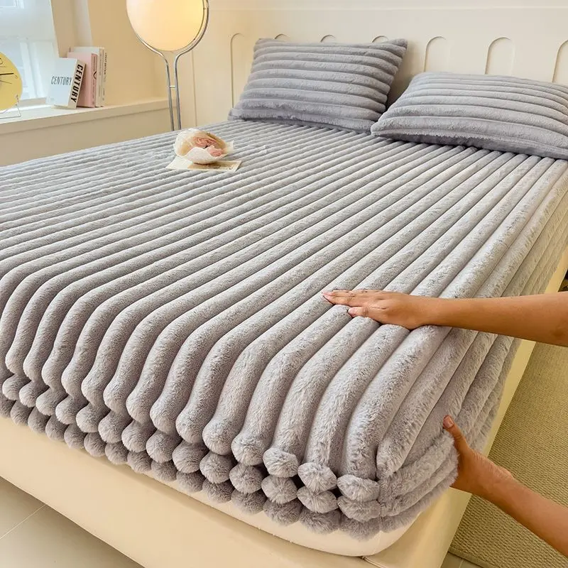 Hoeslaken - DreamSoft - Ultra Zacht - Luxe Comfort