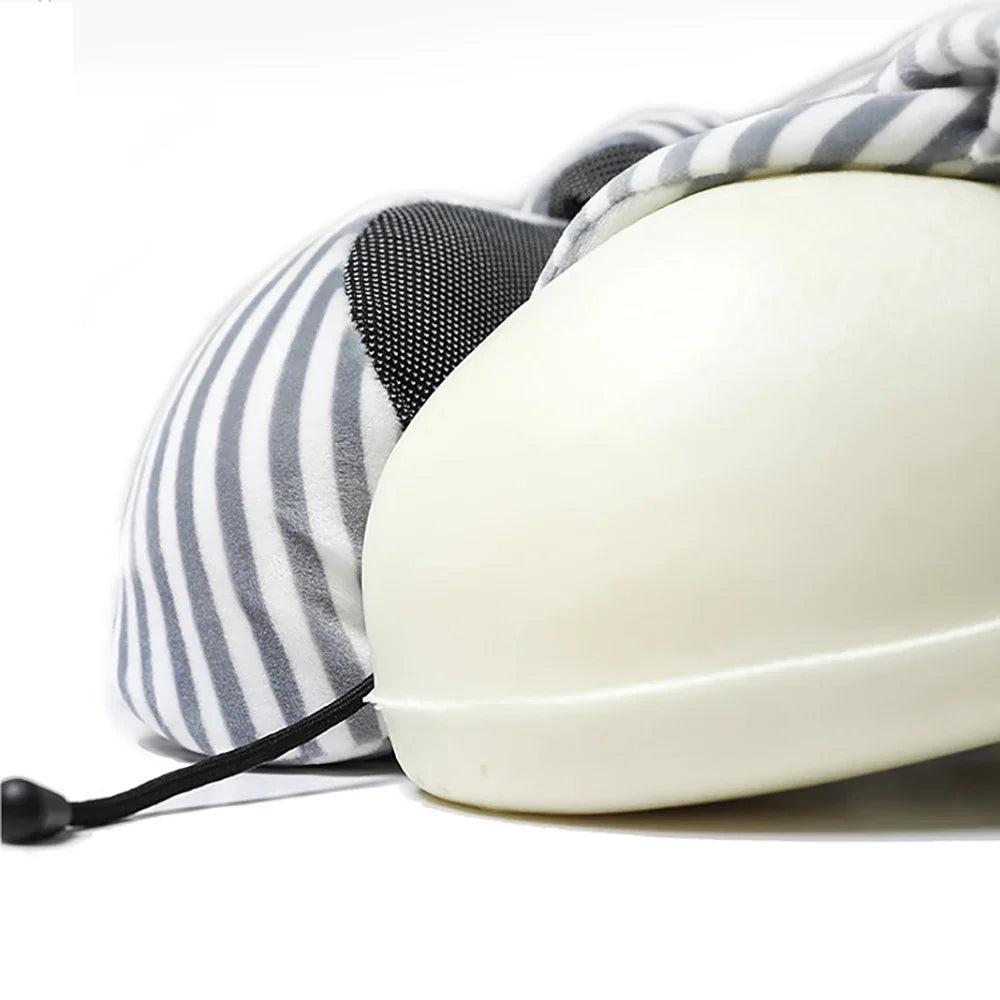 Nekkussen - TravelEase - Ergonomische Ondersteuning - Comfort Onderweg