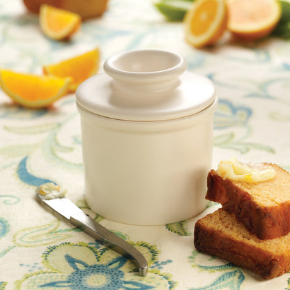 Boterpot - FreshKeep - Keramisch Design - Gesloten Deksel