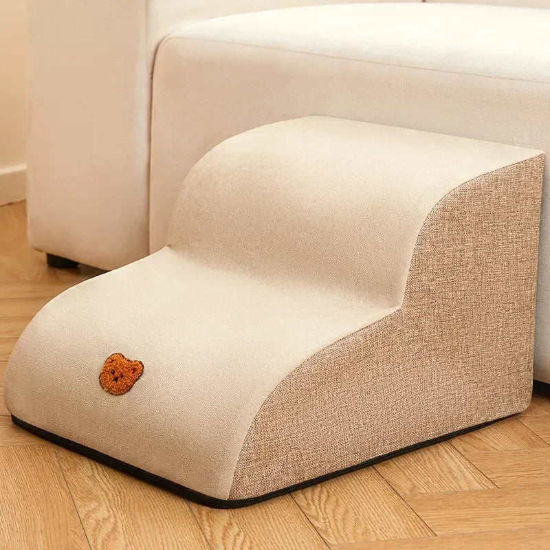 Huisdier Trap - PawEase - Antislip Ontwerp - Elegante Oplossing voor Huisdieren