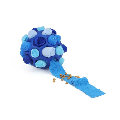 Hond Snuffelbal - PawsIQ - Langzame Voeding - Interactieve Training