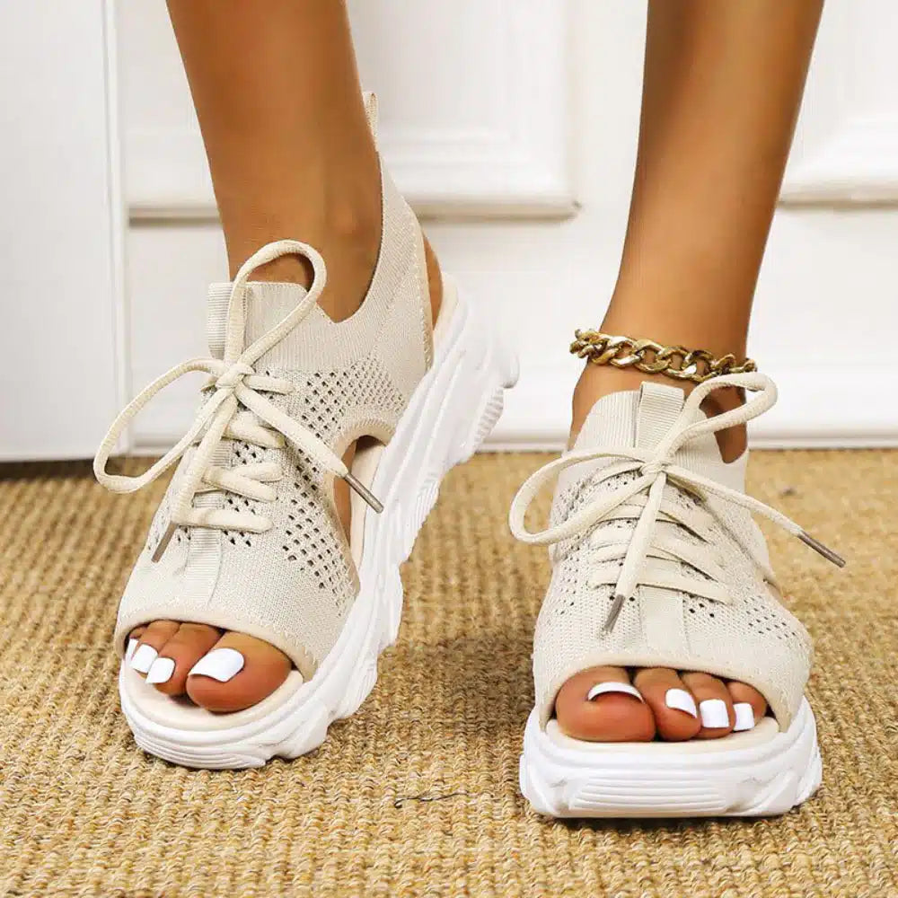 Orthopedische Sandalen - ComfortStep - Ondersteunend Design - Voetverlichting