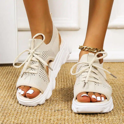Orthopedische Sandalen - ComfortStep - Ondersteunend Design - Voetverlichting