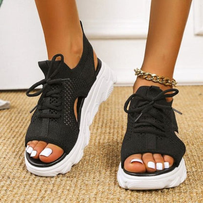 Orthopedische Sandalen - ComfortStep - Ondersteunend Design - Voetverlichting