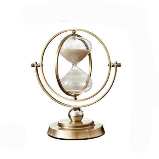 Zandloper - TimeCraft - Elegante Design - Scandinavisch Decor