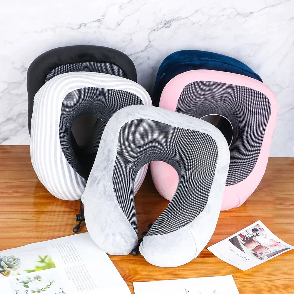 Nekkussen - TravelEase - Ergonomische Ondersteuning - Comfort Onderweg