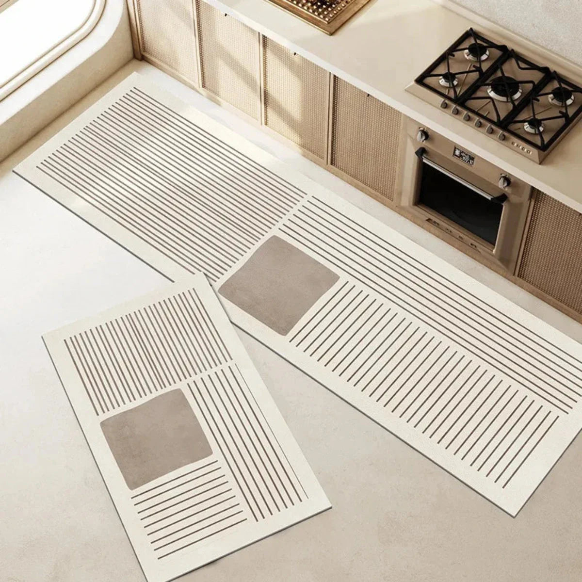 Badmat - CleanGuard - Vlekbestendig - Antislip Design
