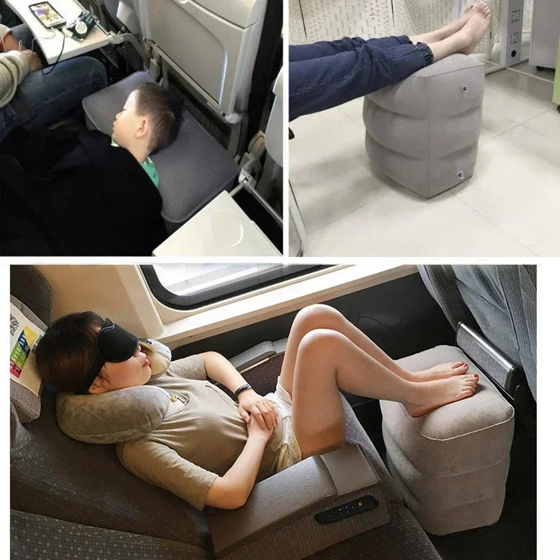 Reiskussen - RelaxMax - Ultiem Comfort - Reisondersteuning