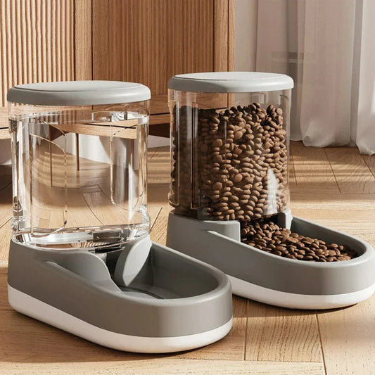 Huisdier Voederbak - SmartBowl - Automatisch Ontwerp - Morsbestendig
