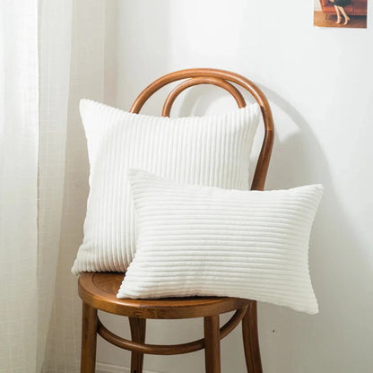 Kussenhoes - CozyHome - Zachte Stof - Decoratieve Stijl